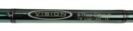 Vision GTfour Catapult #9 - 13ft - 3pc Fly Rod - DEMO MODEL
