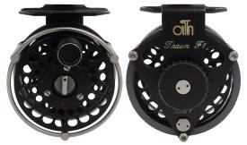 ATH Traun F1 #3/4 Black Reel - DEMO MODEL