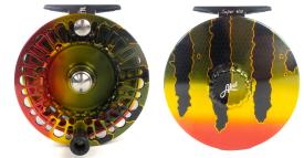 Abel Super Series Peacock Bass #9/10 Reel - DEMO MODEL