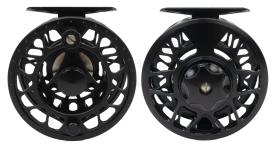 Aluminium Fly #5/6 Black Reel - DEMO MODEL