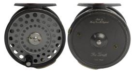 Hardy The Zenith Silent Check #8/9 Reel - DEMO MODEL