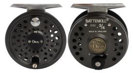 Orvis Battenkill Disc #3/4 Reel - DEMO MODEL