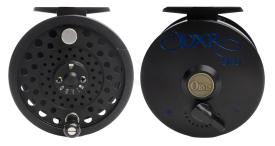 Orvis DXR #9/10 Black Fly Reel - DEMO MODEL