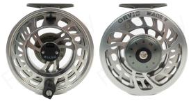Orvis Mach V - #9/10 Reel Incl Spare Spool - DEMO MODEL
