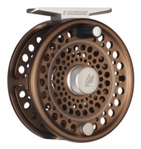 SAGE Trout #2/3/4 Bronze Reel - DEMO MODEL