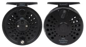 System2 Black #4/5L Reel - DEMO MODEL