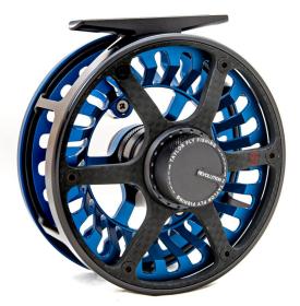 Taylor Revolution Z #7/9 Blue Fly Reel - DEMO MODEL
