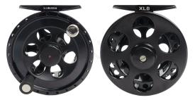 Vision XLB #4/5 Black Fly Reel - DEMO MODEL