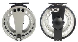 Waterworks Lamson Force Spey 3.4 #8/10 Spey Reel - DEMO MODEL