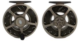 Wychwood Truefly SLA Cassette #5/6 Reel Black Incl 7 Spare Spools - DEMO MODEL