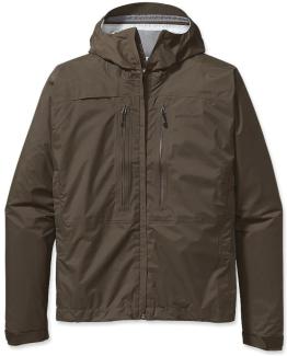 Patagonia Minimalist Wading Jacket Olive Size Large - DEMO MODEL