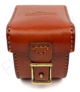 Tourbon Genuine Leather Reel Pouch - DEMO MODEL