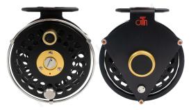 ATH F3 Lake Taupo Prototype Black #7/9 Reel - Collectors Item