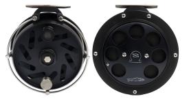 ATH Salmon Black #8/9 Spey Reel One of One - Collectors Item