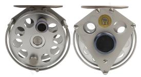 Ari t Hart Triangle II - #5/7 Opalized Frame Special Edition Reel - Collectors Item