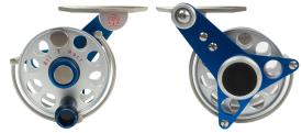 Art 't Hart Ari I #3/5 Blue/Silver Reel - Collectors Item