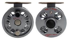 Dutch Reels Dutch I - #3/5 Titanium Reel - Collectors Item