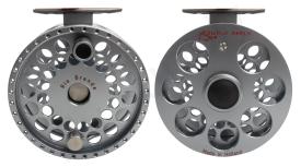 Dutch Reels Rio Grande #7/9 Silver Reel - DEMO MODEL