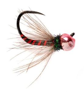Fulling Mill Roza Mouse Jig Barbless #18d