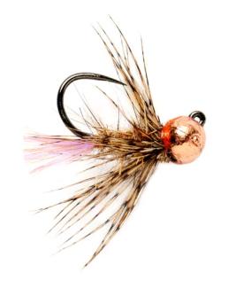 Fulling Mill Roza's Violet Jig #18d
