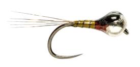 Fulling Mill Weiss BP Barbless Light #20