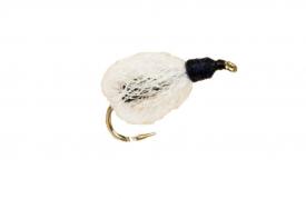 Euro Flies Black And White Pupa #14