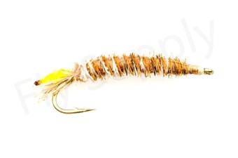 Euro Flies Case Caddis Pupa #8