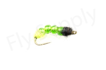 Euro Flies Killer Caddis Pupa #14