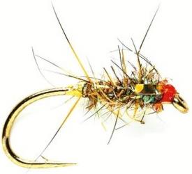 Fulling Mill Holo Hare Gold #10