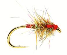 Fulling Mill Holographic Hare Red #10