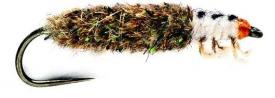 Fulling Mill Oliver Edwards Finish Case Caddis Barbless #10