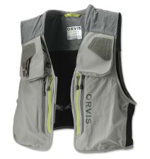 Orvis Ultralight Vest Storm Grey