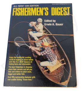 Fishermens Digest - Erwin A. Bauer - English - DEMO MODEL
