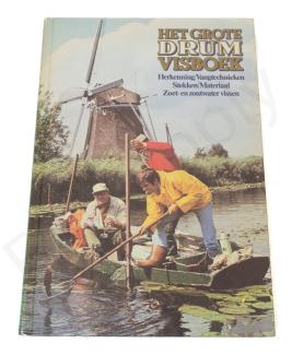 Het Grote Drum Visboek - Dutch - DEMO MODEL