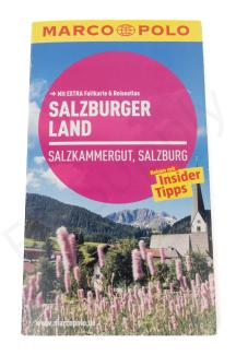 Marco Polo Salzburger Land - German - DEMO MODEL