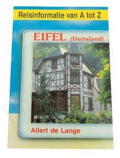 Reisinformatie van A tot Z Eifel - Dutch - DEMO MODEL