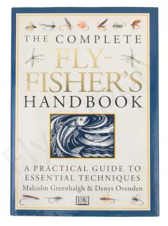 The Complete Fly Fisher's Handbook - Malcolm Greenhalgh - DEMO MODEL