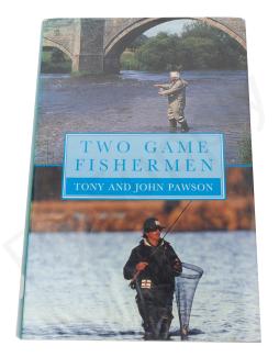 Two Game Fishermen - English - DEMO MODEL