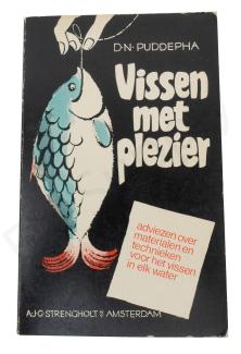 Vissen Met Plezier - Dutch - DEMO MODEL