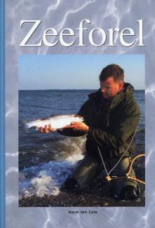 Zeeforel Book - Harm Ten Cate - NEW