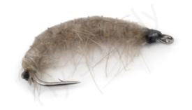 Euro Flies Light Shrimp CDC #10