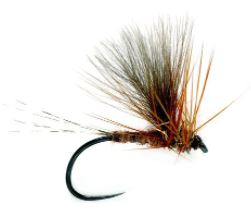 Fulling Mill CdC March Brown Barbless