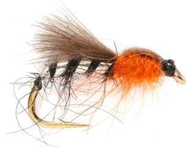 Fulling Mill Doc's Hatching Duckfly #12