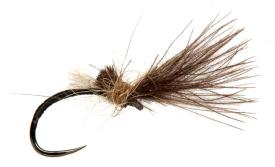Fulling Mill Lewis CDC Midge Emerger #20