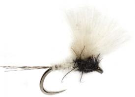 Fulling Mill McPhail CdC Caenis Barbless #18