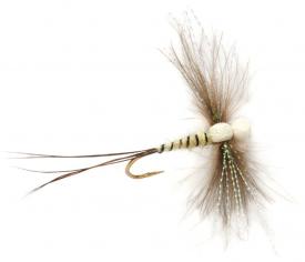 Fulling Mill Procter's Twinkle Wing Spinner #10