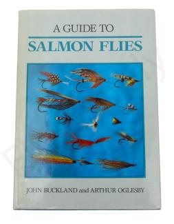 A Guide To Salmon Flies - John Buckland & Arthus Oglesby - English Book - DEMO MODEL