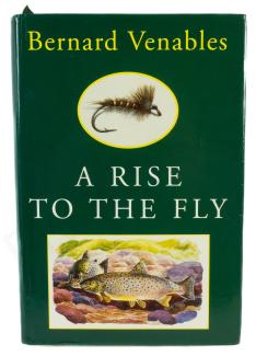 A Rise To The Fly - Bernard Venables - English Book - DEMO MODEL