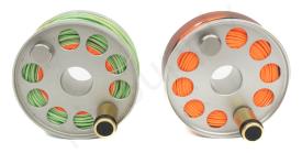 ATH Gallatin 2 Spare Spool Set 2pc Incl Lines - DEMO MODEL