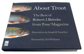 About Trout - Robert J. Behnke - Book English - DEMO MODEL